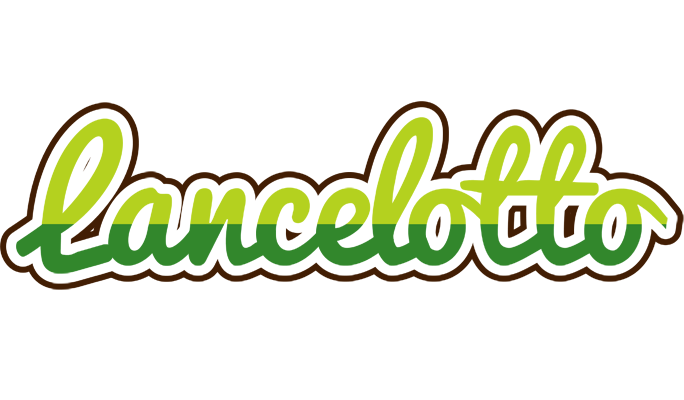 Lancelotto golfing logo