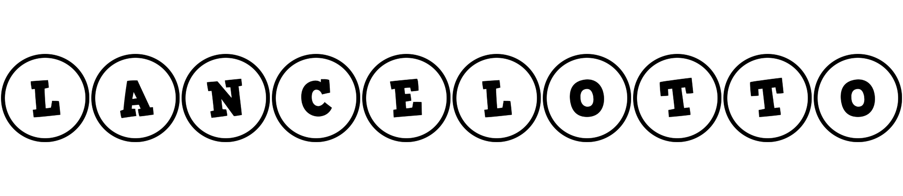 Lancelotto handy logo