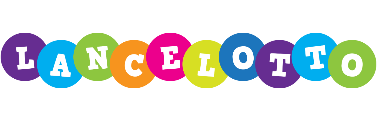 Lancelotto happy logo