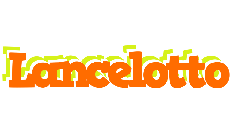 Lancelotto healthy logo