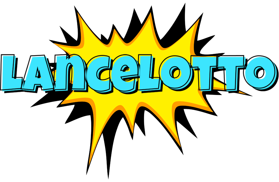 Lancelotto indycar logo