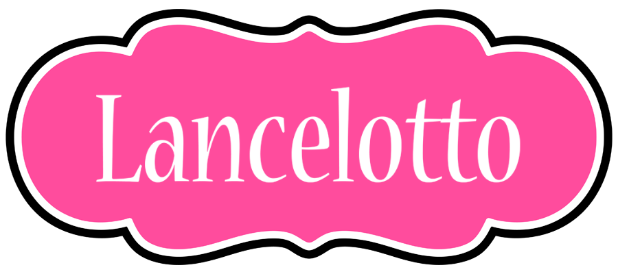 Lancelotto invitation logo