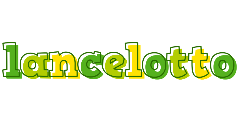 Lancelotto juice logo