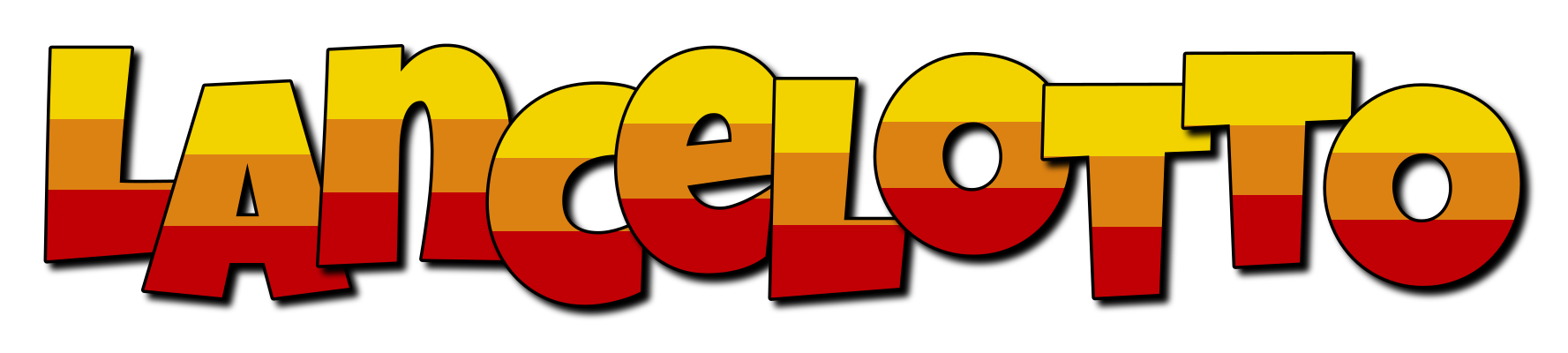 Lancelotto jungle logo