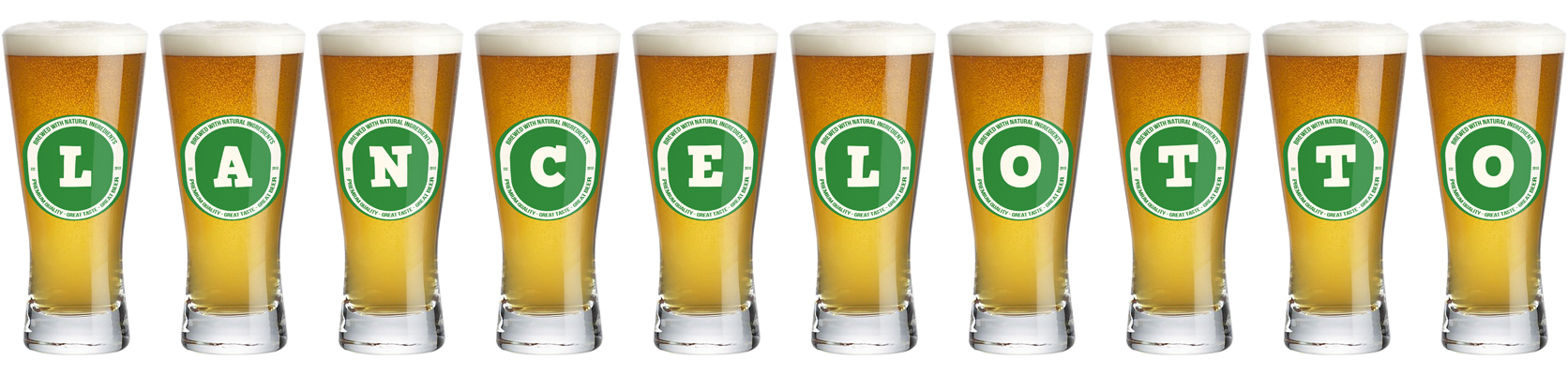 Lancelotto lager logo