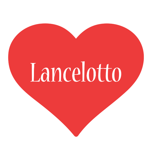 Lancelotto love logo