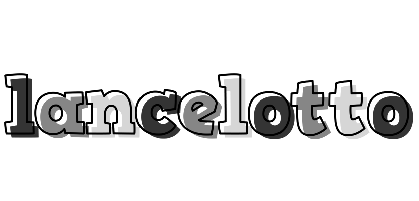 Lancelotto night logo
