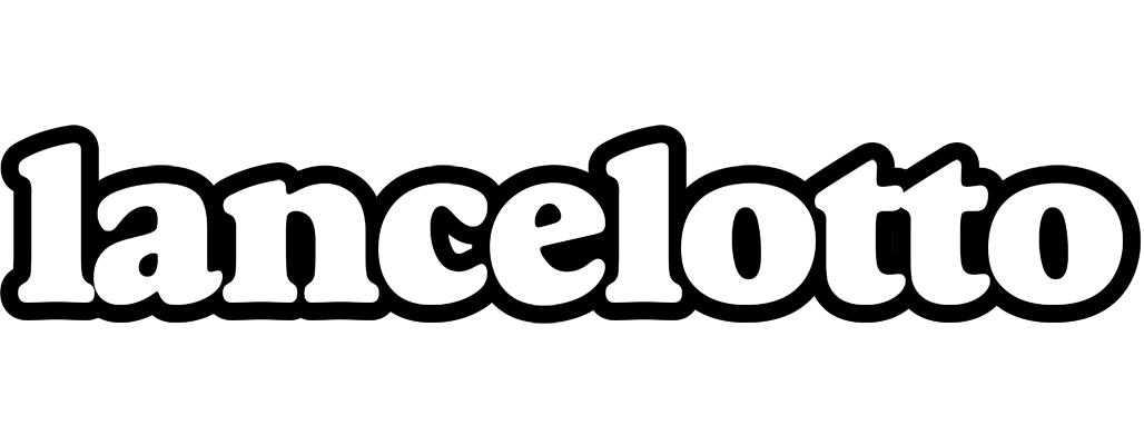 Lancelotto panda logo