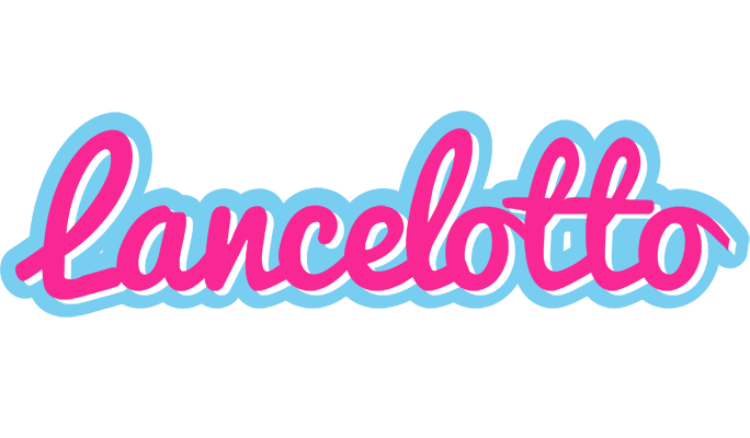 Lancelotto popstar logo