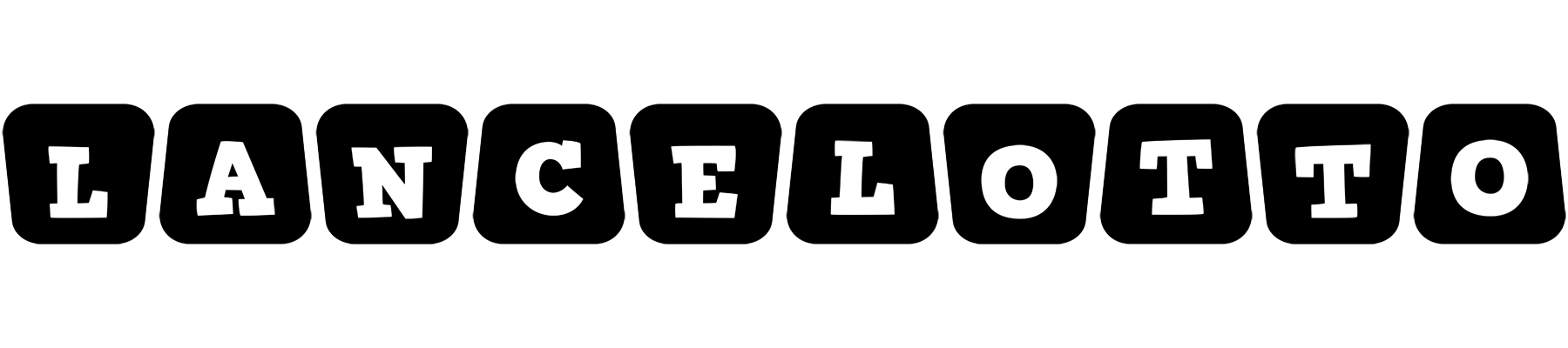 Lancelotto racing logo