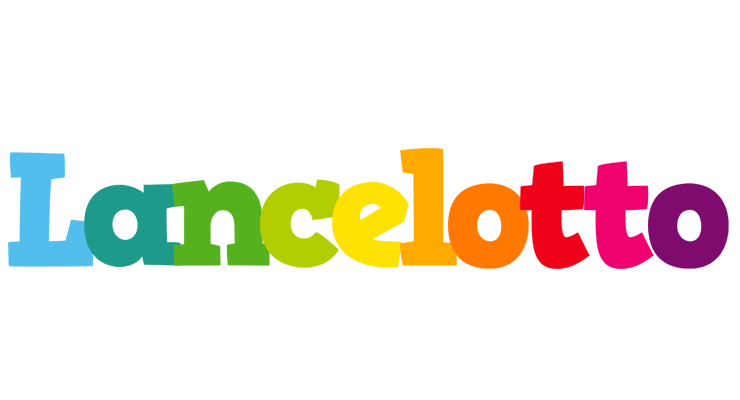Lancelotto rainbows logo