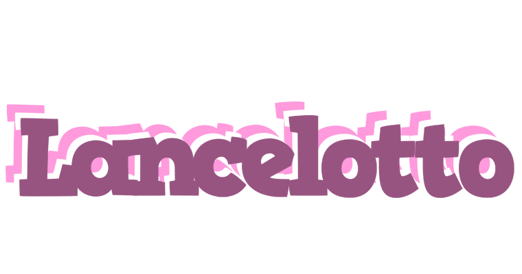 Lancelotto relaxing logo