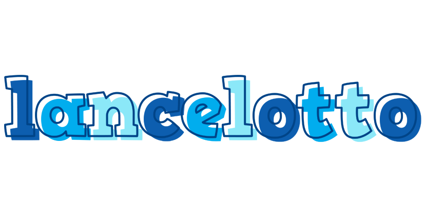 Lancelotto sailor logo