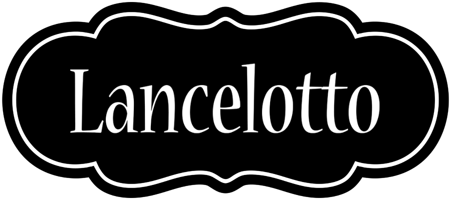 Lancelotto welcome logo