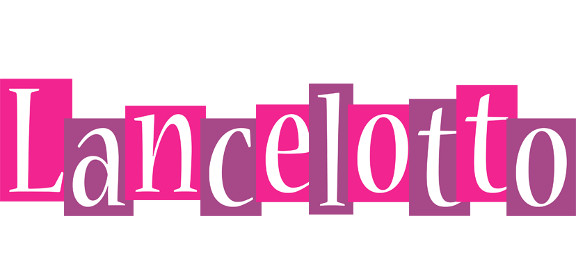 Lancelotto whine logo