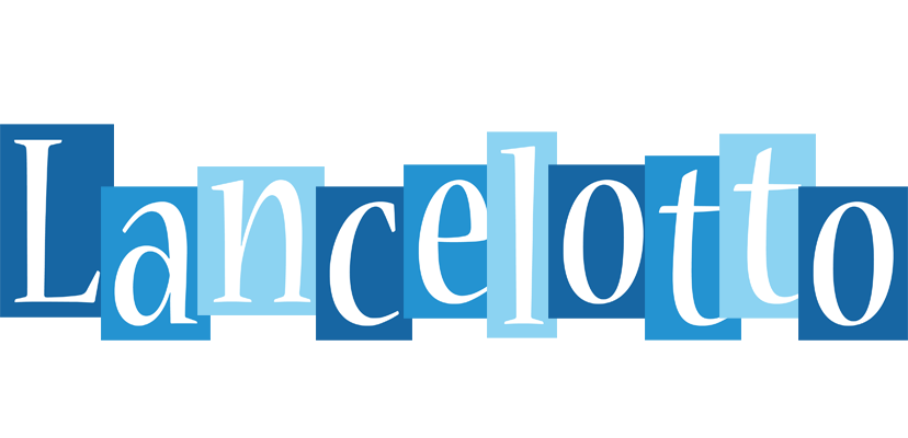 Lancelotto winter logo