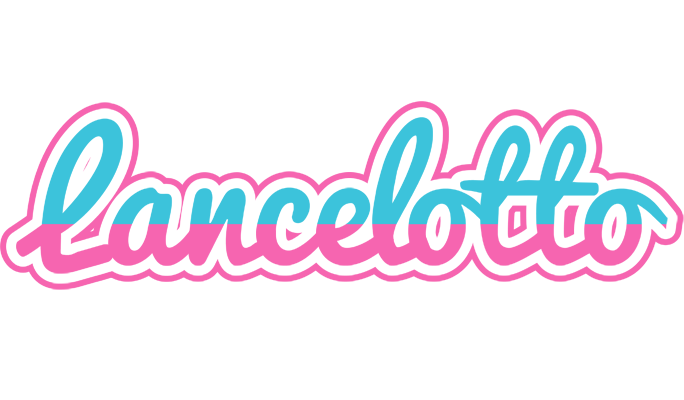Lancelotto woman logo