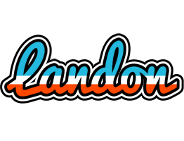 Landon america logo