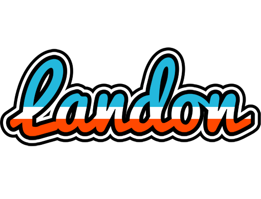Landon america logo