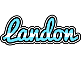 Landon argentine logo