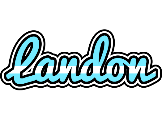 Landon argentine logo