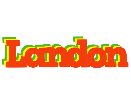 Landon bbq logo