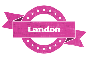 Landon beauty logo