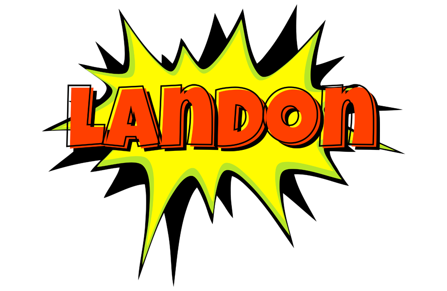 Landon bigfoot logo