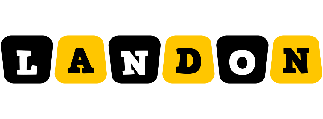 Landon boots logo