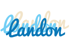 Landon breeze logo
