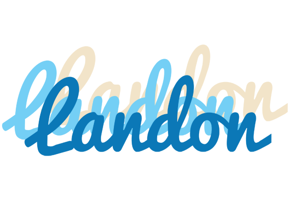Landon breeze logo