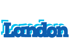Landon business logo