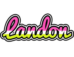 Landon candies logo