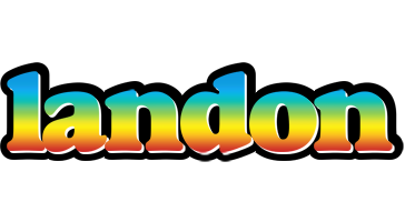 Landon color logo