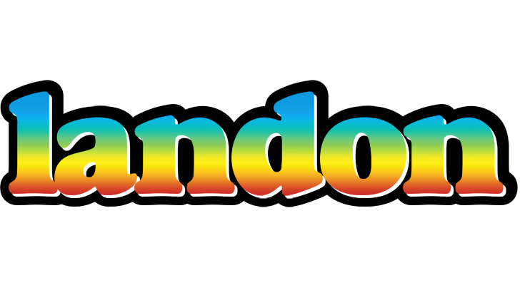 Landon color logo