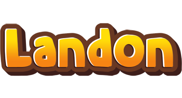 Landon cookies logo