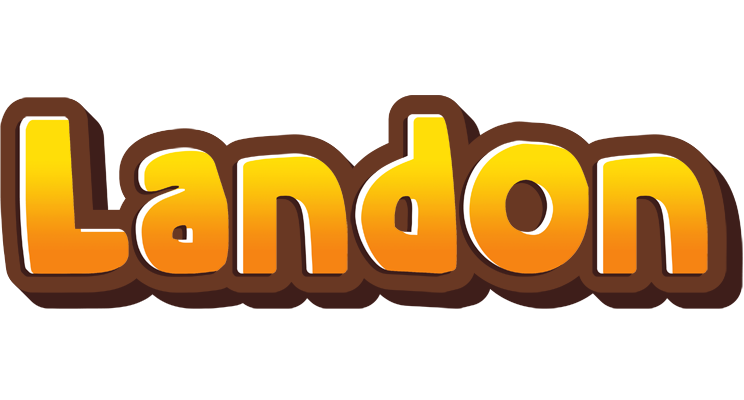 Landon cookies logo