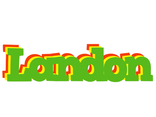 Landon crocodile logo