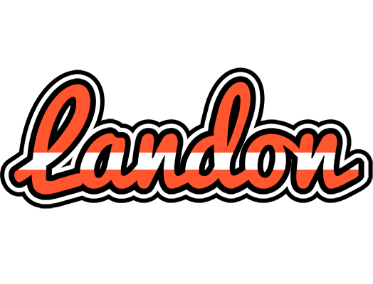 Landon denmark logo