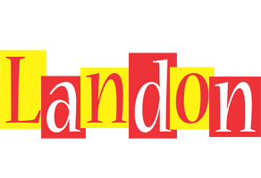 Landon errors logo