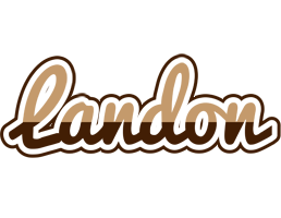 Landon exclusive logo