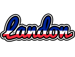Landon france logo