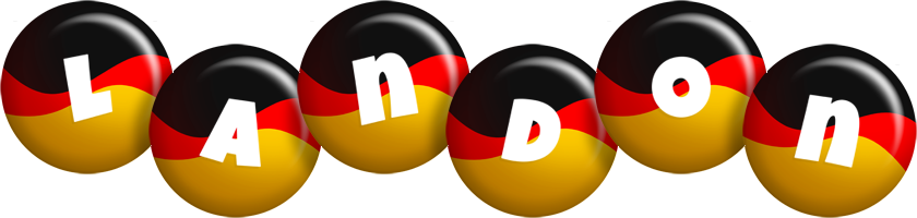 Landon german logo