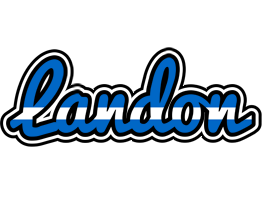 Landon greece logo