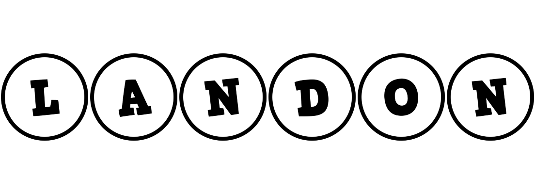 Landon handy logo