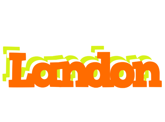 Landon healthy logo