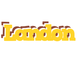 Landon hotcup logo