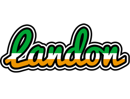 Landon ireland logo