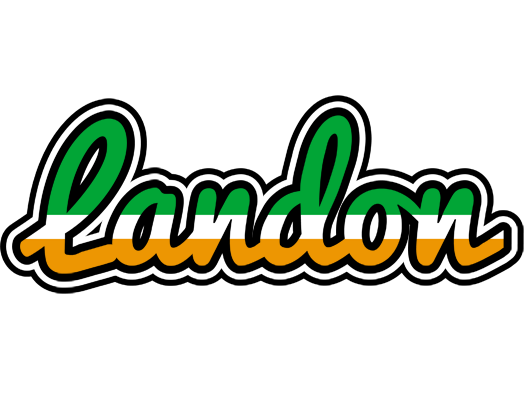 Landon ireland logo