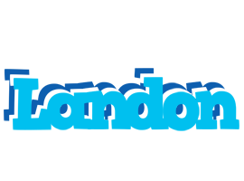 Landon jacuzzi logo